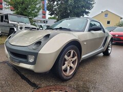 Bild des Angebotes smart roadster Roadster *2.Hand/82 Ps/Saisonfzg*