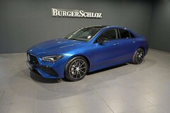 Bild des Angebotes Mercedes-Benz CLA 35 AMG CLA 35 4M AMG Coupé PANO/DISTRO/NIGHT/RFK/TOTW