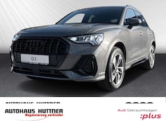 Bild des Angebotes Audi Q3 TFSI e 45 S line S tr. AHK ACC Matrix R-Kam.