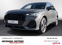 Bild des Angebotes Audi Q3 45 TFSI e S line S tr. AHK ACC Matrix  R-Kam.