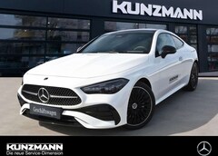 Bild des Angebotes Mercedes-Benz CLE 220 d Coupé AMG Night Panorama 360° Memory