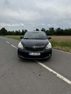Bild des Angebotes Toyota Verso 2.2 D-4D Automatik Executive