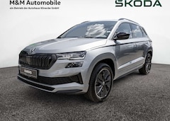 Bild des Angebotes Skoda Karoq 2.0 TDI Sportline 4x4 AHK MATRIX ACC