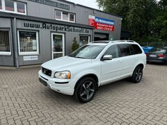 Bild des Angebotes Volvo XC90 D5 R-Design 7-SITZER°AUTOM°LEDER°TEMPOM°AHK