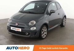 Bild des Angebotes Fiat 500C 1.0 Mild-Hybrid Sport*CABRIO*KLIMA*TEMPO*