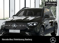 Bild des Angebotes Mercedes-Benz GLE 300 d 4M AMG+NIGHT+PANO+360+AHK+MULTIBEAM+22"