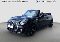 Bild des Angebotes MINI Cooper S Cabrio JCW Aero+Sitze Navi+ 1. Hd.