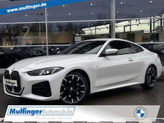 Bild des Angebotes BMW 420 d xDrive M Sport SuView HUD ACC Lenkradh.19"