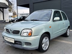 Bild des Angebotes Nissan Micra Fresh+Klima+Allwetter+Ronal Alufelgen+
