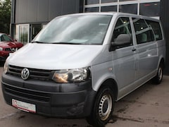 Bild des Angebotes VW T5 Kombi lang+9Sitzer+Klima+NAVI+