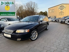 Volvo V70 2.0 T Edition Sport 5 Zylinder/S-Heft/S-Dach
