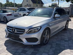 Bild des Angebotes Mercedes-Benz C 250 CGI T AMG Panorama /Standhz. /LED /Leder