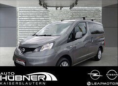 Bild des Angebotes Nissan NV200 Evalia Tekna 1.5 dCi Navi|KeyLess|Kamera