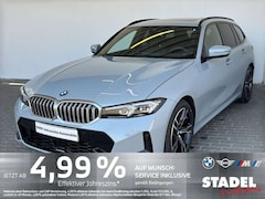 Bild des Angebotes BMW 318 iA Tour. M Sport Navi.LED.ACC.Pano.RüKam.DAB