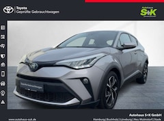 Bild des Angebotes Toyota C-HR 2.0 Hybrid Team D*WINTER-P.+COMFORT-P.+KAMERA**