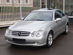 Bild des Angebotes Mercedes-Benz CLK 200 CLK 200 Kompressor Elegance Automatik eSHD Xenon