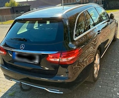 Bild des Angebotes Mercedes-Benz C 200 C 200 (BlueTEC) d T Kombi CDI 6 Gang W205 S205