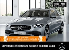 Bild des Angebotes Mercedes-Benz C 300 e T AVANTG+PANO+360+TOTW+KEYLESS+9G