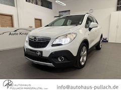 Bild des Angebotes Opel Mokka Mokka 1.7 CDTI Edition AHK/Autom./Klima/Sitzhzg BC