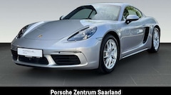 Bild des Angebotes Porsche Cayman 718 Sitzbel.Apple CarPlay,Abstandsreg.