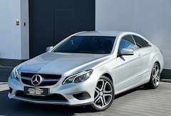 Bild des Angebotes Mercedes-Benz E 250 Coupe 7G*SPORT-PAKET*NAVI*T.LEDER*PDC*SHZ