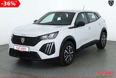Bild des Angebotes Peugeot 2008 PureTech 130 Aut. LED Tempomat AppleAndroid