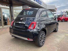 Bild des Angebotes Fiat 500C Dolcevita Navi 16" LM-Felgen Verdeck schwar