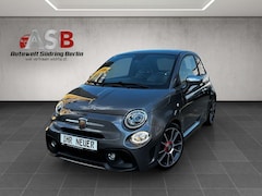 Bild des Angebotes Abarth 595 Turismo Automatik*Leder*NAVI*DAB*PDC
