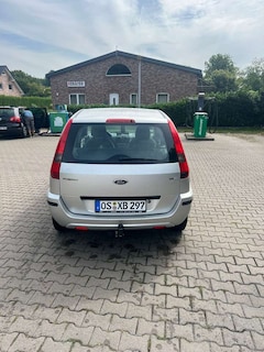 Bild des Angebotes Ford Fusion 1.25 Style