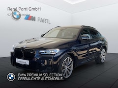 BMW X4 M 40d Laser ACC 360° StHzg AHK Pano HUD