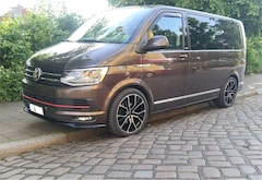 Bild des Angebotes VW T6 Multivan Generation Six Leder, Ahk, Led, Standhz, 20",