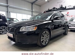 Bild des Angebotes Volvo V50 1.8 Kombi Kinetic Xenon,Sitzh. 17"Alu,2.Hand