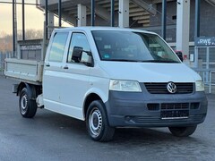 Bild des Angebotes VW T5 Transporter Pritsche Doppelkabine