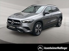 Bild des Angebotes Mercedes-Benz GLA 180 MBUX+Progressive+MBeam+Night+AHK+Wide