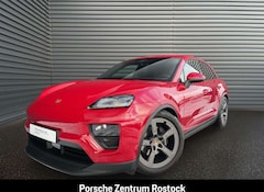Bild des Angebotes Porsche Macan BOSE Luftfederung 21-Zoll Rückfahrkamera