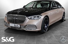 Bild des Angebotes Mercedes-Benz S 680 Maybach 680 4MATIC Haute Voiture 44/150
