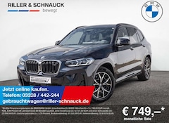 Bild des Angebotes BMW X3 M 40d STANDHZG+AHK+PANO+LASER