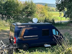 Bild des Angebotes Fiat Ducato Weinsberg CaraBus 600 MQ Wohnmobil