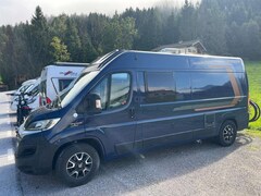 Bild des Angebotes Fiat Ducato Wohnmobil Weinsberg CaraBus 600 MQ