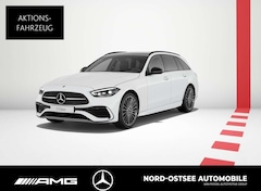 Bild des Angebotes Mercedes-Benz C 300 T AMG NIGHT AHK DISTRON 3D-SOUND MEMORY