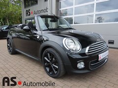 Bild des Angebotes MINI Cooper Cabrio 2.Hd*Navi*Chili*SHZ*Temp*PDC*8-f.