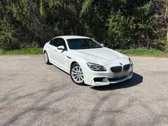 Bild des Angebotes BMW 640 640d xDrive Gran Coupe