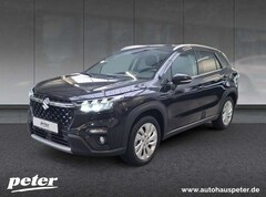 Bild des Angebotes Suzuki SX4 S-Cross S-Cross 1.4 Boosterjet Comfort Klimaautomatik Sitzheizung