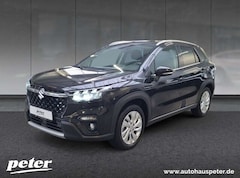 Bild des Angebotes Suzuki SX4 S-Cross S-Cross 1.4 Boosterjet Comfort Klimaautomatik Sitzheizung