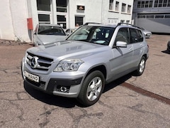 Bild des Angebotes Mercedes-Benz GLK 350 GLK 350 4Matic (204.987)