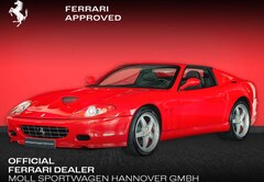 Bild des Angebotes Ferrari Superamerica 575 Glasdacht*Limitiert*599Stück