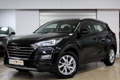 Bild des Angebotes Hyundai TUCSON 1.6 T-GDI Automatik *NAVI*AHK*LED*KAMERA*KRELL*