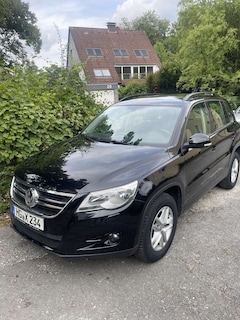 Bild des Angebotes VW Tiguan 1.4 TSI BlueMotion Technology Trend & Fun