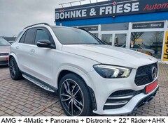 Bild des Angebotes Mercedes-Benz GLE 400 d 4Matic AMG ACC KAMERA 360 AHK LED AIR