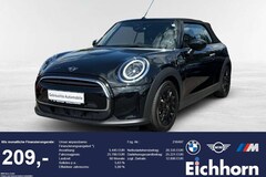 Bild des Angebotes MINI Cooper Cabrio *SPORTSITZE.PDC*